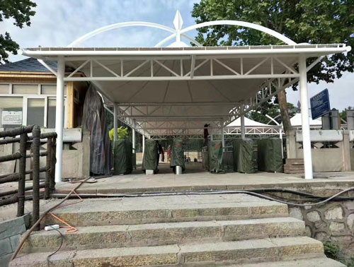 吉林長春膜結(jié)構(gòu)的建造高度:創(chuàng)新與挑戰(zhàn)的完美融合 吉林長春膜結(jié)構(gòu)的建造高度:創(chuàng)新與挑戰(zhàn)的完美融合